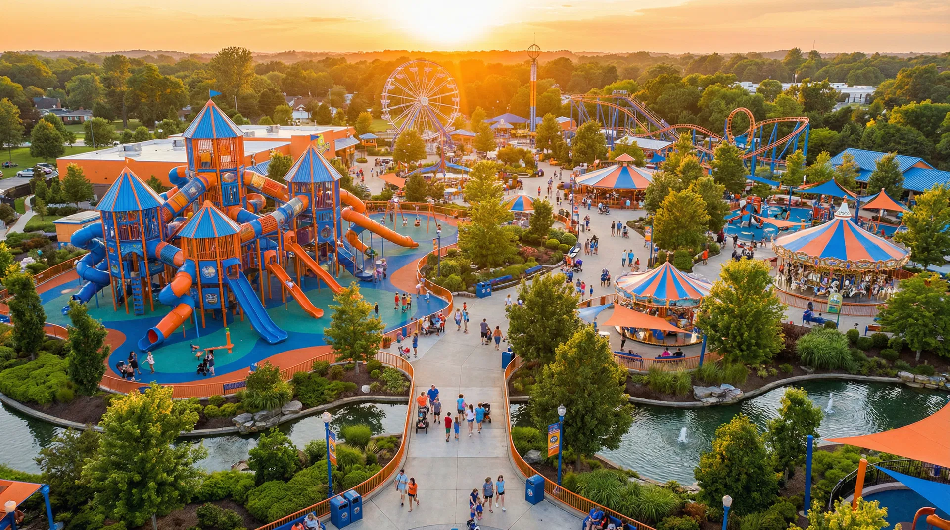 Outdoor Park