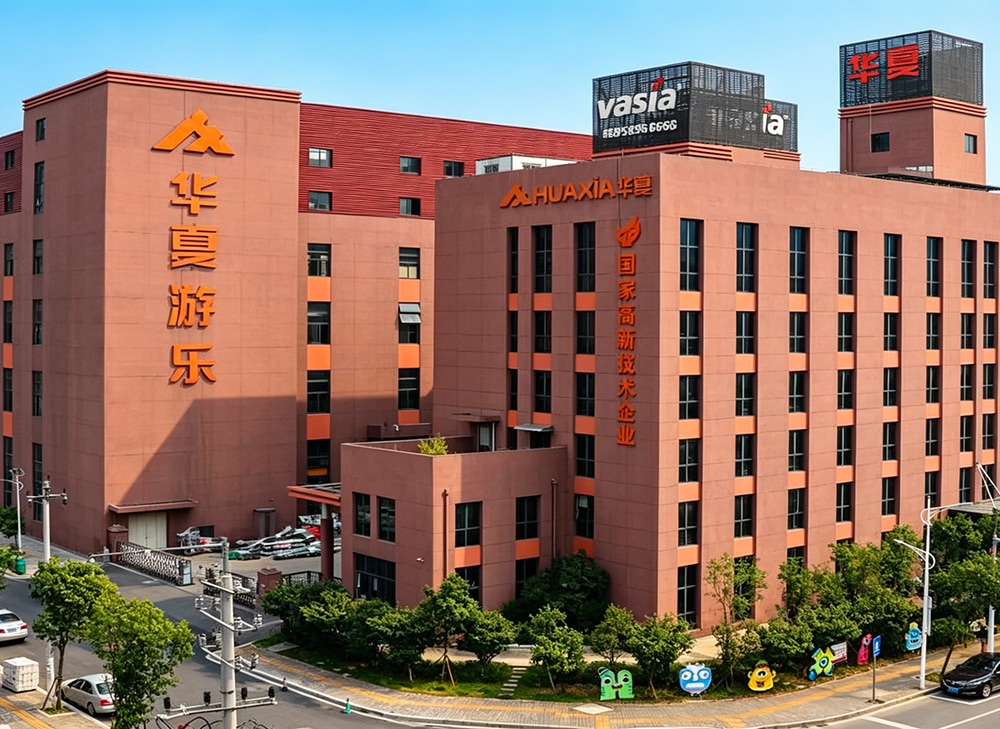 VASIA Company Profile